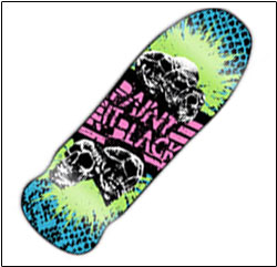 skate model
