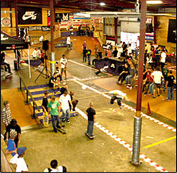 skatepark
