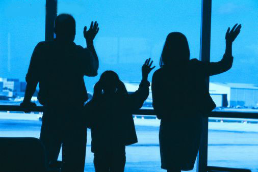 goodbye photo