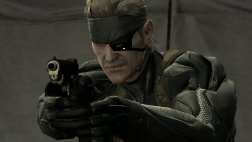 solid snake